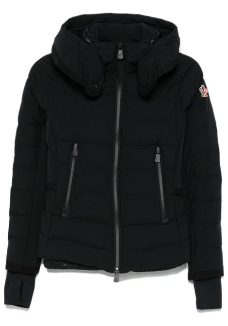 Black Lamoura puffer jacket Moncler grenoble - women MONCLER GRENOBLE | 1A000485399D999